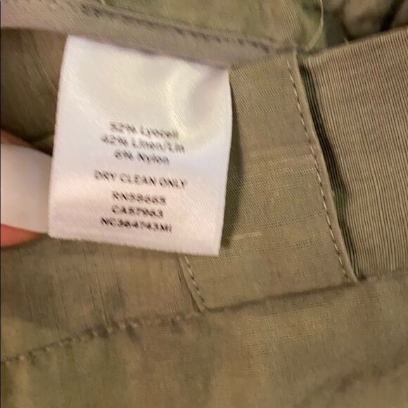 Nordstrom Collection linen pants - Picture 7 of 7